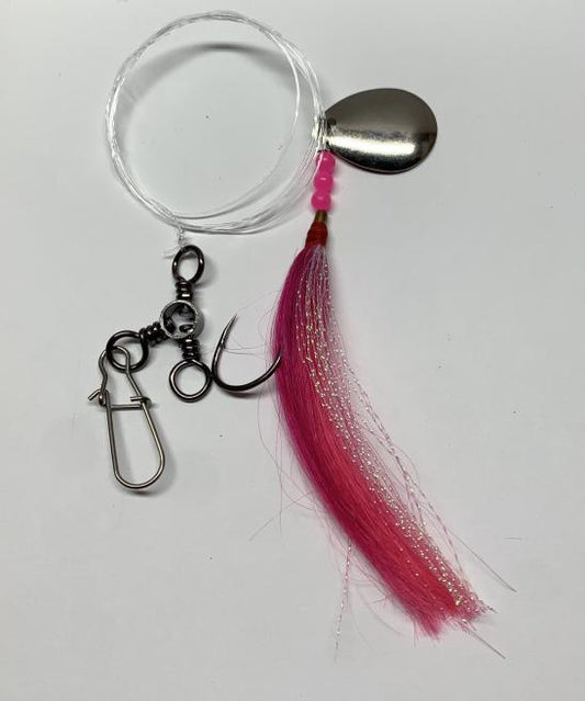 Fluke/Flounder Bucktail Rig